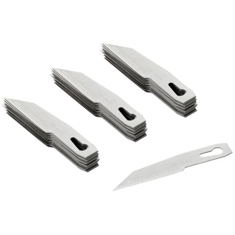 Lames de scalpel droites 5901 - boite 50 lames