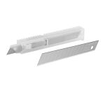 Lames de cutter 9 mm - 10 distributeur de 10 lames