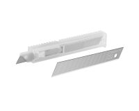 Lames de cutter 9 mm - 10 distributeur de 10 lames