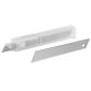 Lames de cutter 9 mm - 10 distributeur de 10 lames