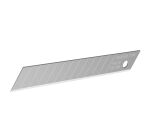 Lames de cutter 9 mm - 10 distributeur de 10 lames