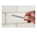 Lames de cutter 9 mm - 10 distributeur de 10 lames