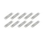 Lames de cutter 18 mm - 10 distributeur de 10 lames