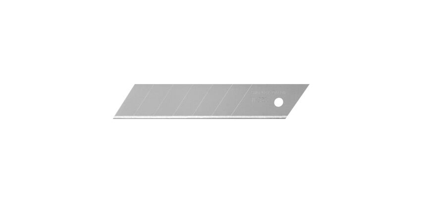 Lames de cutter 25 mm - 20 lames