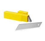 Lames de cutter 25 mm - 20 lames