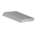 Lames de cutter 25 mm - 20 lames