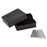 Lames de couteau 1992 sans trou - boite 100 lames