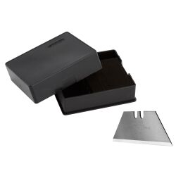 Lames de couteau 1992 sans trou - boite 100 lames