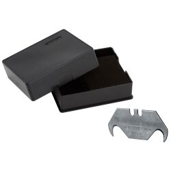 Lames de couteau 1996 sans trou - boite 100 lames