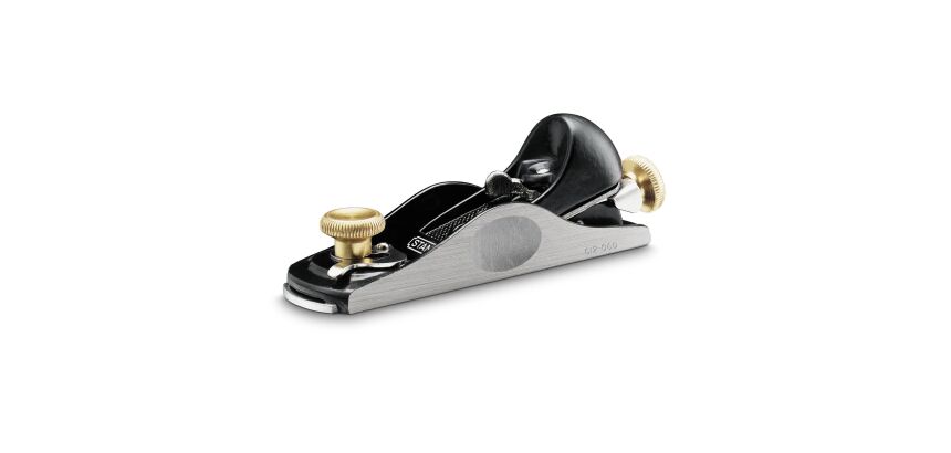 Rabot métallique 60 1l2