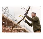 Scie à bûches mixte bois/métal 300 mm