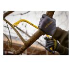 Scie à bûches mixte bois/métal 300 mm