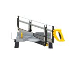 Scie à onglet articulée