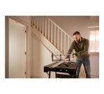 Scie à onglet articulée