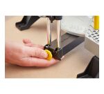 Scie à onglet articulée