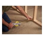 Mesure longue 30 m x 12,7 mm ruban acier Mabolon master II