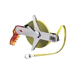 Mesure longue 50 m x 12,7 mm ruban acier Mabolon master II