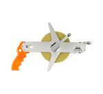 Mesure longue 50 m x 12,7 mm ruban acier Mabolon master II