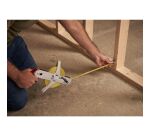 Mesure longue 50 m x 12,7 mm ruban acier Mabolon master II