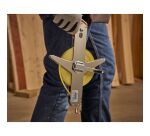 Mesure longue 50 m x 12,7 mm ruban acier Mabolon master II