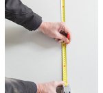 Mètre ruban STANLEY Powerlock Classic - 5 m x 25 mm, ABS