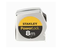 Mesure 8 m x 25 mm Powerlock Classic ABS