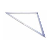 Équerre dépliante 120 x 120 x 170 cm