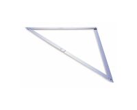 Équerre dépliante 120 x 120 x 170 cm