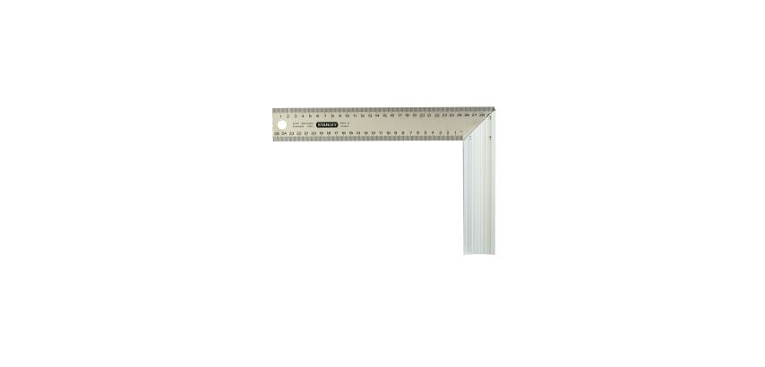 Équerre de menuisier 250 mm