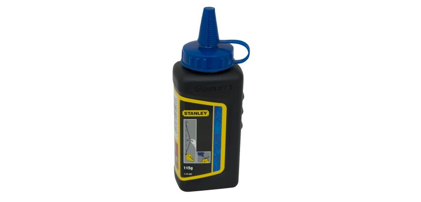 Poudre à tracer bleu - biberon 115 g