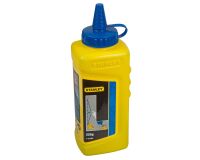 Poudre à tracer bleu - biberon 225 g