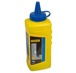 Poudre à tracer bleu - biberon 225 g