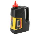 Poudre à tracer rouge - biberon 1000 g