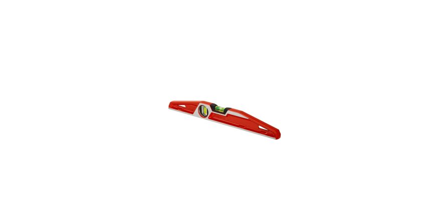 Niveau trapézoïdal semelle aimantée MALH 40 cm