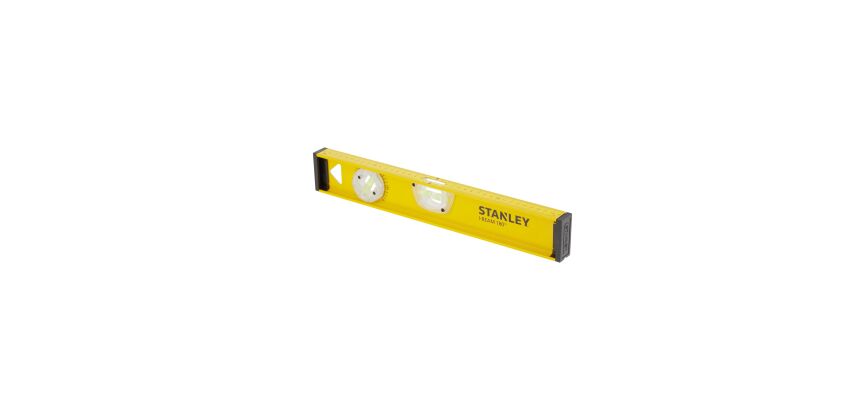 Niveau profilé I-Beam 180 - 40 cm
