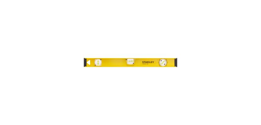 Niveau profilé I-Beam 180 - 60 cm