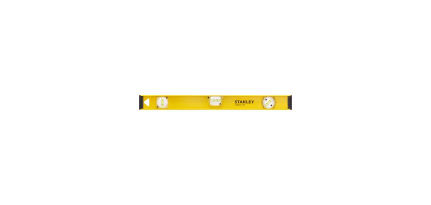 Niveau profilé I-Beam 180 - 60 cm