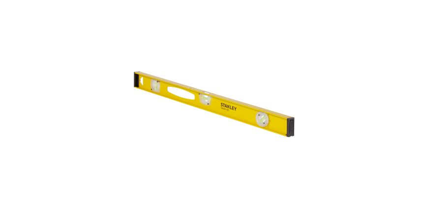 Niveau profilé I-Beam 180 - 80 cm