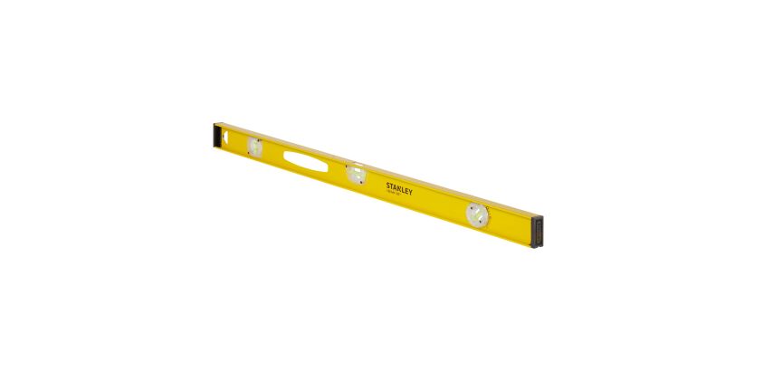 Niveau profilé I-Beam 180 - 100 cm