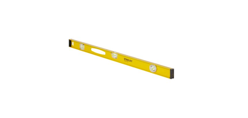 Niveau profilé I-Beam 180 - 100 cm