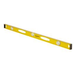 Niveau profilé I-Beam 180 - 120 cm