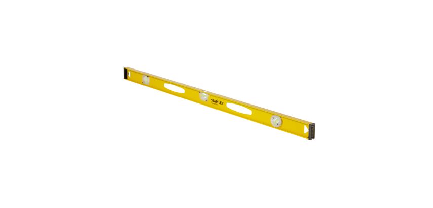 Niveau profilé I-Beam 180 - 120 cm