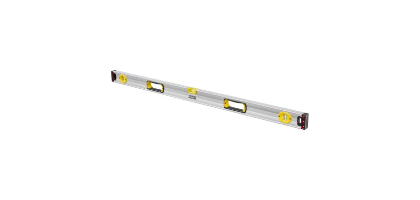 Niveau tubulaire magnétique 120 cm - Fatmax