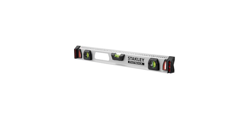 Niveau profilé magnétique I-Beam 60 cm - Fatmax