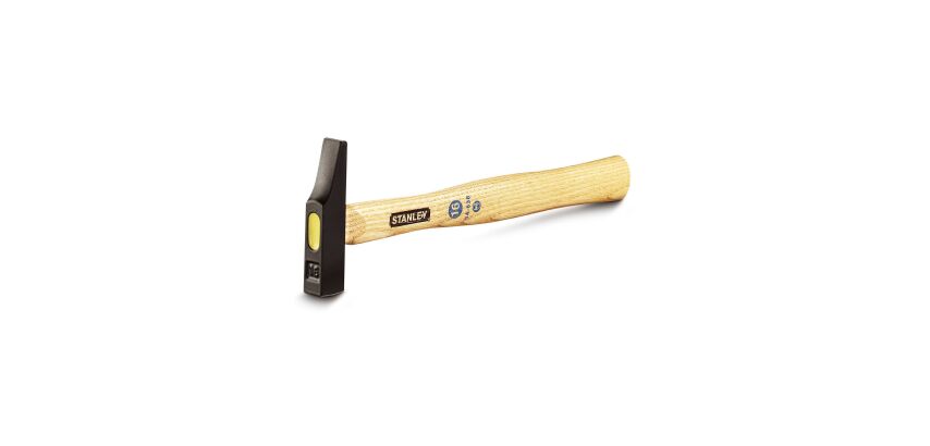 Marteau de menuisier manche bois 100 g - 16 mm