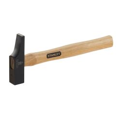 Marteau de menuisier manche bois 315 g - 26 mm