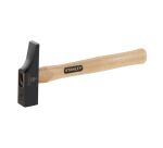 Marteau de menuisier manche bois 500 g - 30 mm