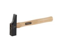Marteau de menuisier manche bois 500 g - 30 mm