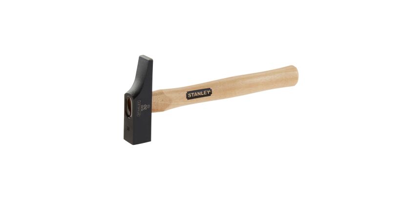 Marteau de menuisier manche bois 500 g - 30 mm