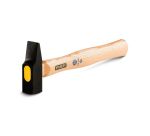 Marteau rivoir manche bois 26 mm - 250 g